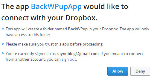 backwpup plugin backup du lieu tot nhat cho wordpress