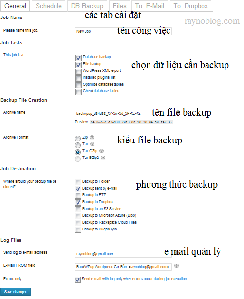 backwpup plugin backup du lieu tot nhat cho wordpress