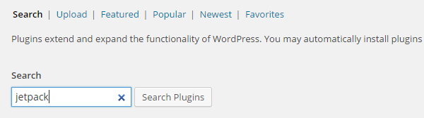 search plugin trong wordpress