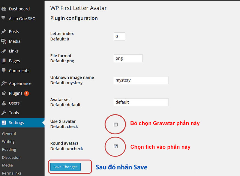 How to Change Your WordPress Profile Picture System In 3 Easy Steps